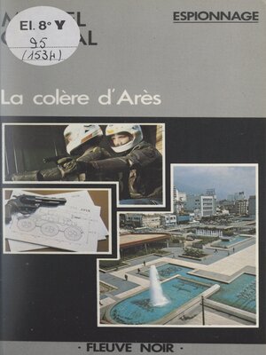 cover image of La colère d'Arès